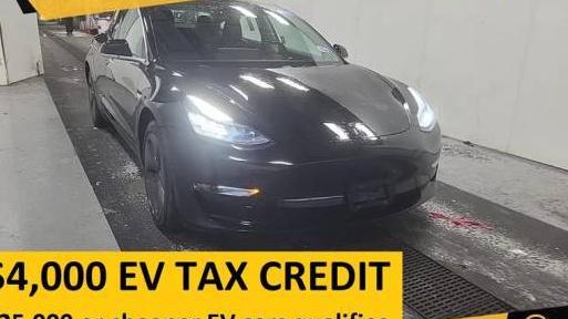 TESLA MODEL 3 2018 5YJ3E1EB1JF127549 image